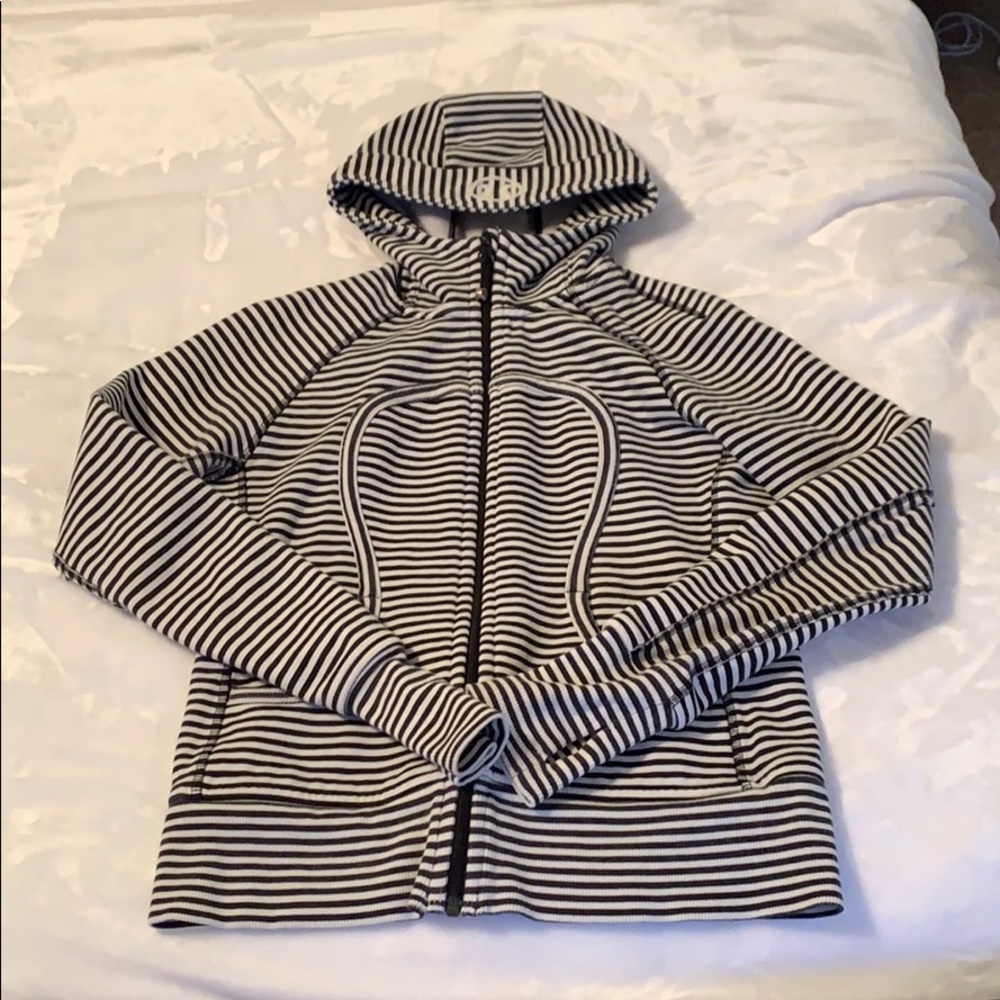 Lululemon Zip Up Hoodie